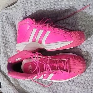 Adidas Pro Model Shoes